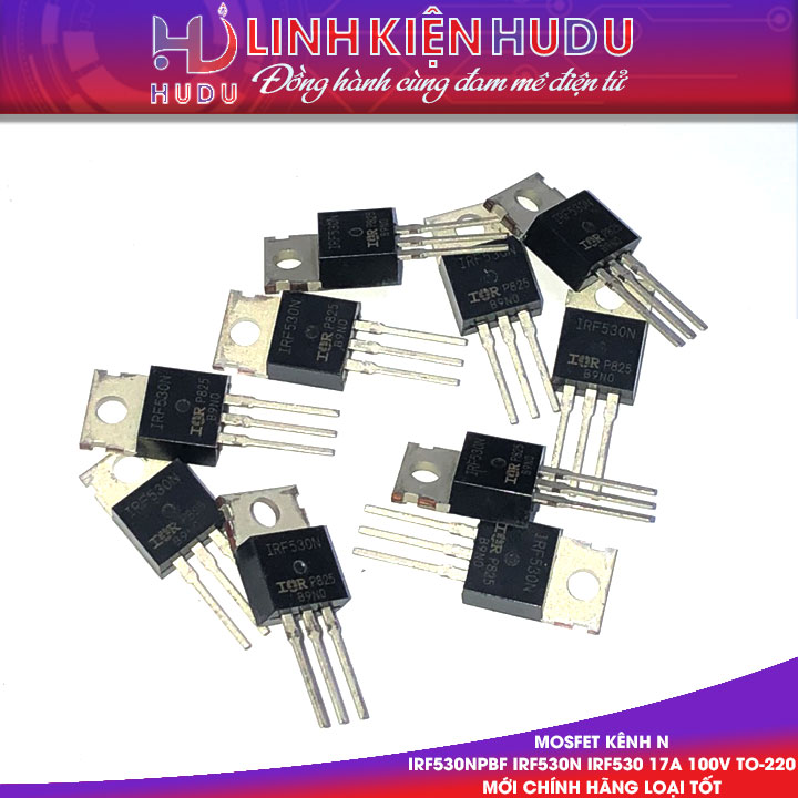 IRF530N MỚI LOẠI TỐT