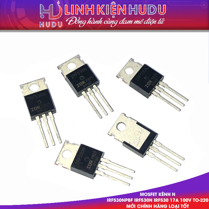 IRF530N MỚI LOẠI TỐT