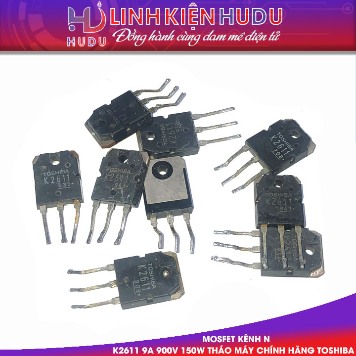 TOSHIBA K2611 THÁO MÁY