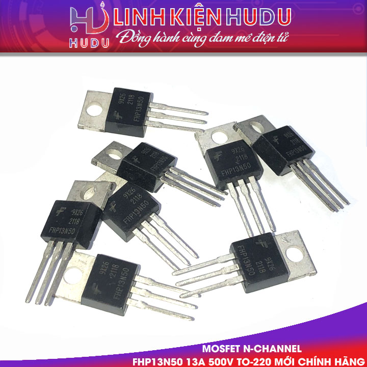 FHP13N50 MỚI CHÍNH HÃNG