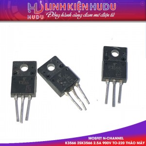 K3566 Mosfet tháo máy