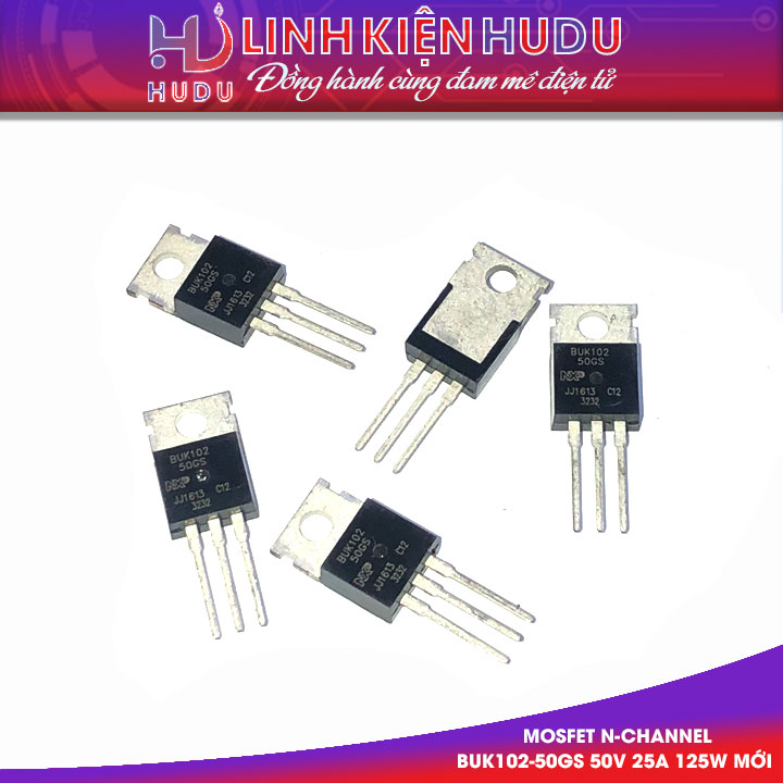 BUK102-50GS MỚI