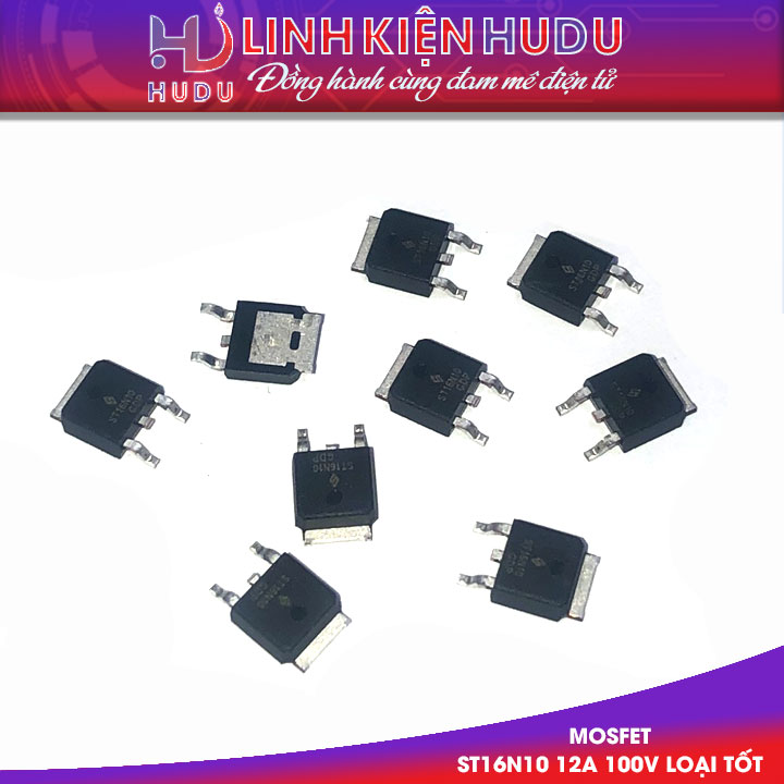 ST16N10 LOẠI TỐT