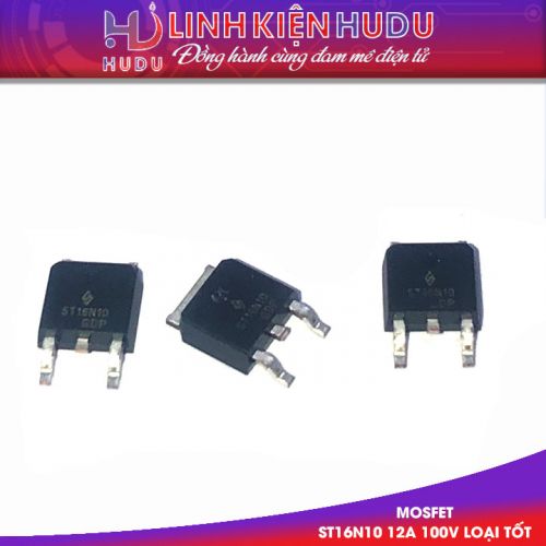 ST16N10 loại tốt