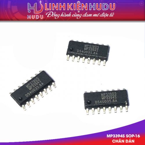 MP3394S 3394 SOP-16 (chân dán)