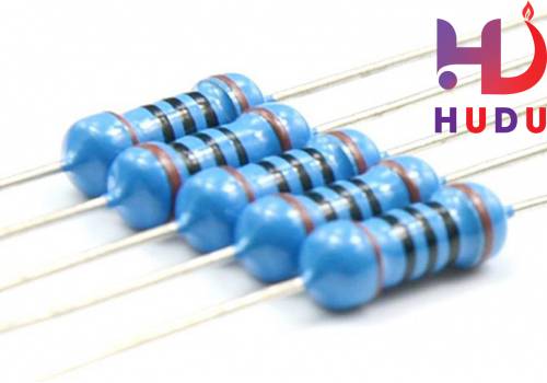 Điện trở được ứng dụng phổ biến