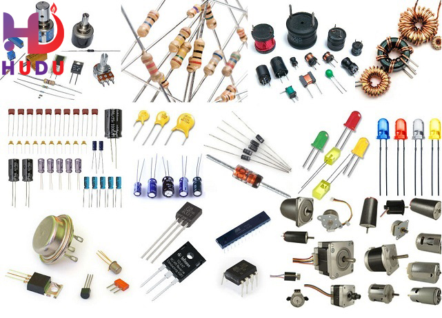 Phụ kiện điện tử