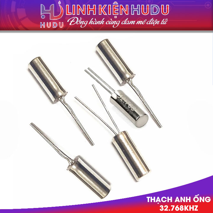 Linh kiện điện tử Hudu là địa chỉ cung cấp thạch anh điện tử chất lượng cho khách hàng