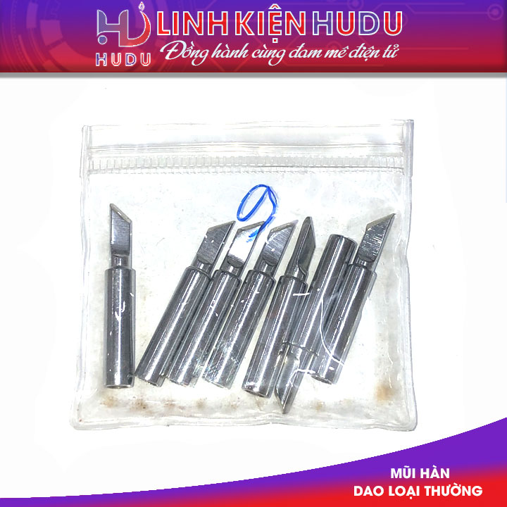 MŨI HÀN DAO LOẠI THƯỜNG