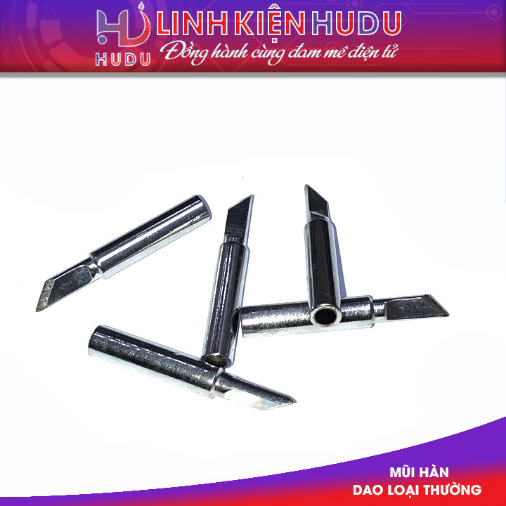 MŨI HÀN DAO LOẠI THƯỜNG