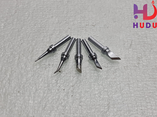 Linh kiện Hudu cung cấp mũi hàn dao nhỏ Quick 203H / 205H đảm bảo chất lượng tốt