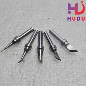 Mũi hàn nhọn thẳng Quick 203H 205H