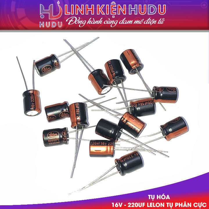 Nên mua tụ điện ở đâu để bảo đảm chất lượng, giá tốt?