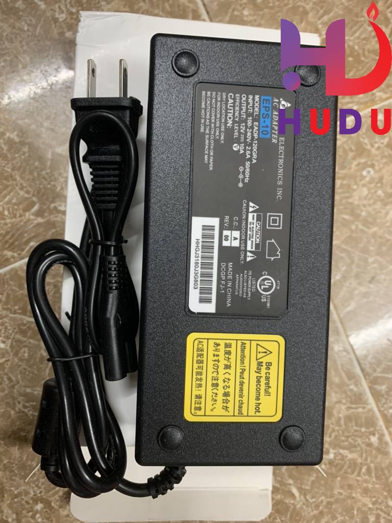 Linh kiện Hudu nguồn 12V-10A ESP-10 zin 100% hàng xịn cung cấp đảm bảo chất lượng tốt