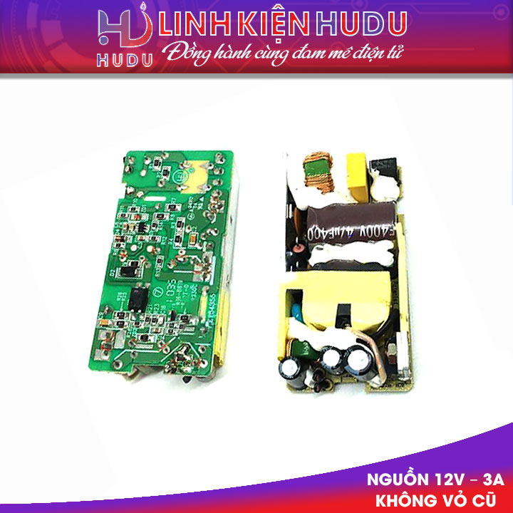 nguon 12v 3a khong vo cu
