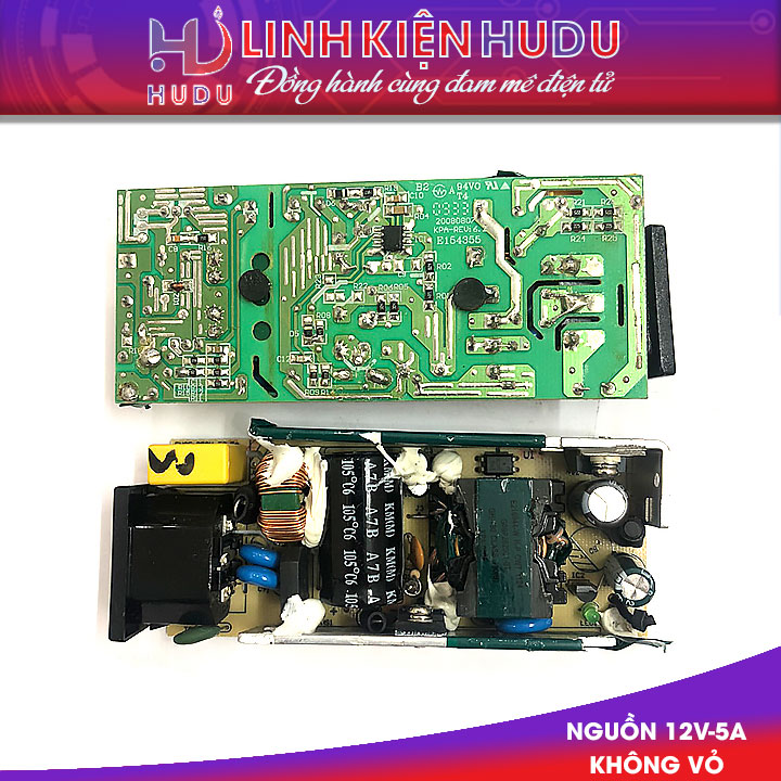 nguon 12v 5a khong vo cu