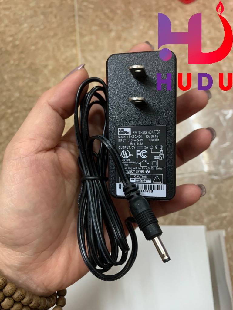 Sản phẩm nguồn 5v 2a chân rắc nhỏ