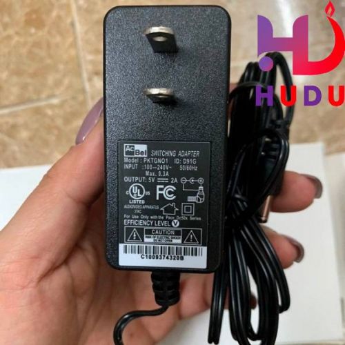 Nguồn 5v 2a chân rắc to