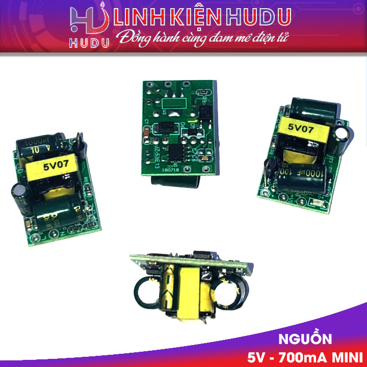 nguon 5v 700ma mini