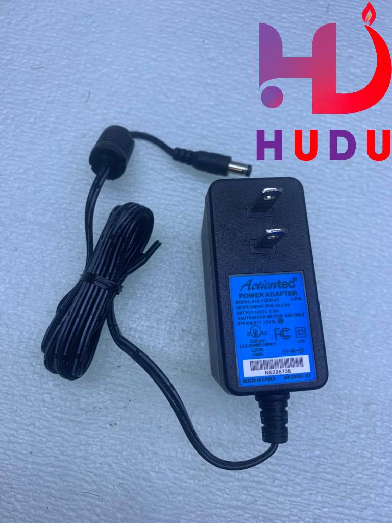 Sản phẩm nguồn Adapter mới 12VDC -2A