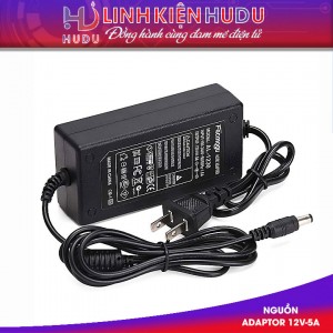 Nguồn Adaptor 12V-5A