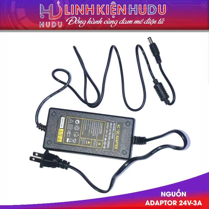 nguon adaptor 24v 3a