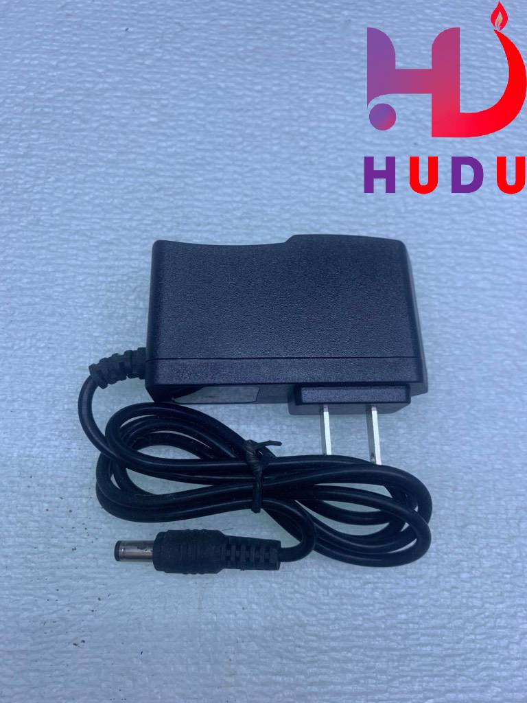 Linh kiện Hudu cung cấp nguồn Adaptor mới 9V-1A đảm bảo chất lượng tốt