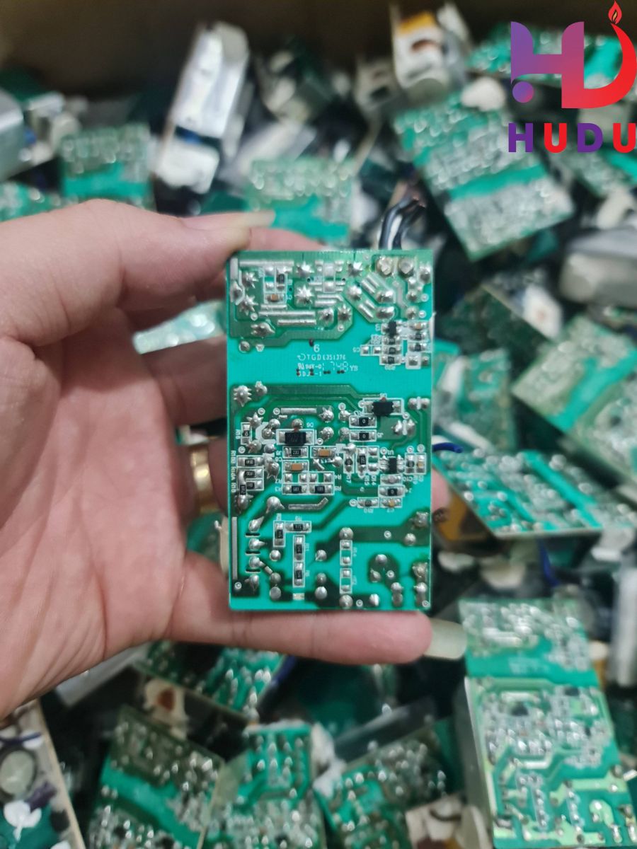 Linh kiện Hudu cung cấp nguồn không vỏ 12V - 5A thanh lý đảm bảo chất lượng tốt