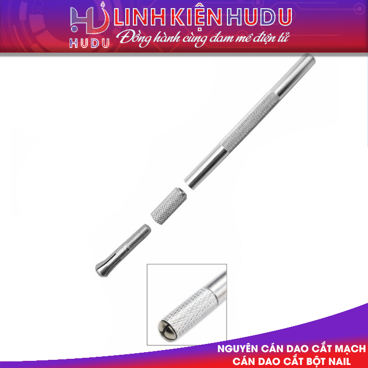 Nguyên cán dao cắt mạch