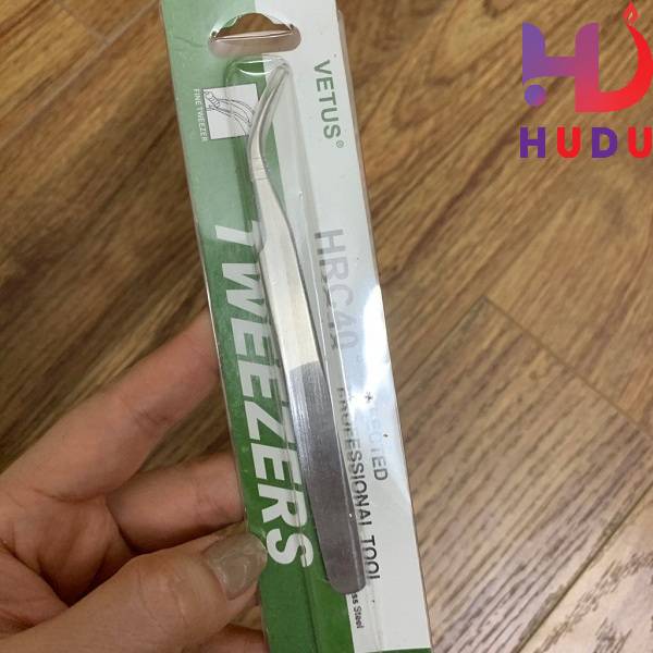 Sản phẩm nhíp vetus cong