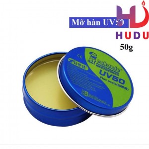 Nhựa thông sáp cao cấp UV50 chính hãng mechanic