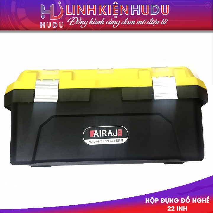 Sử dụng túi đựng đồ nghề cũng giúp dễ dàng mang đồ nghề, dụng cụ sửa chữa tới địa điểm làm việc