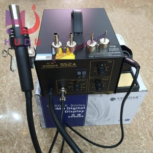 Những lưu ý khi sử dụng máy khò