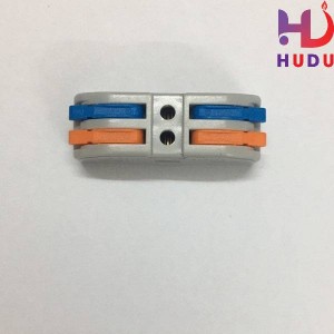 Nối nhanh dây điện 2 lỗ