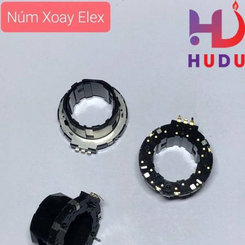 Núm Xoay Máy Giặt Elex