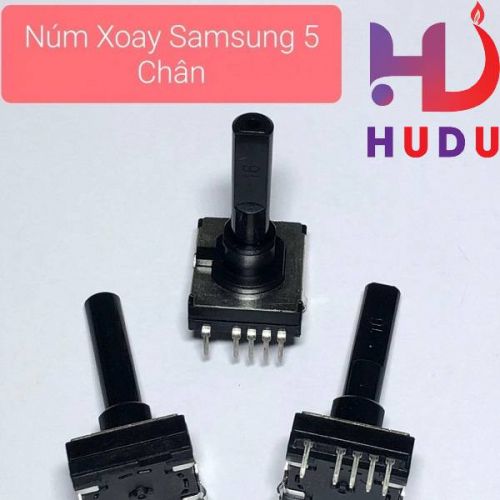 Núm Xoay Máy Giặt Samsung 5 chân