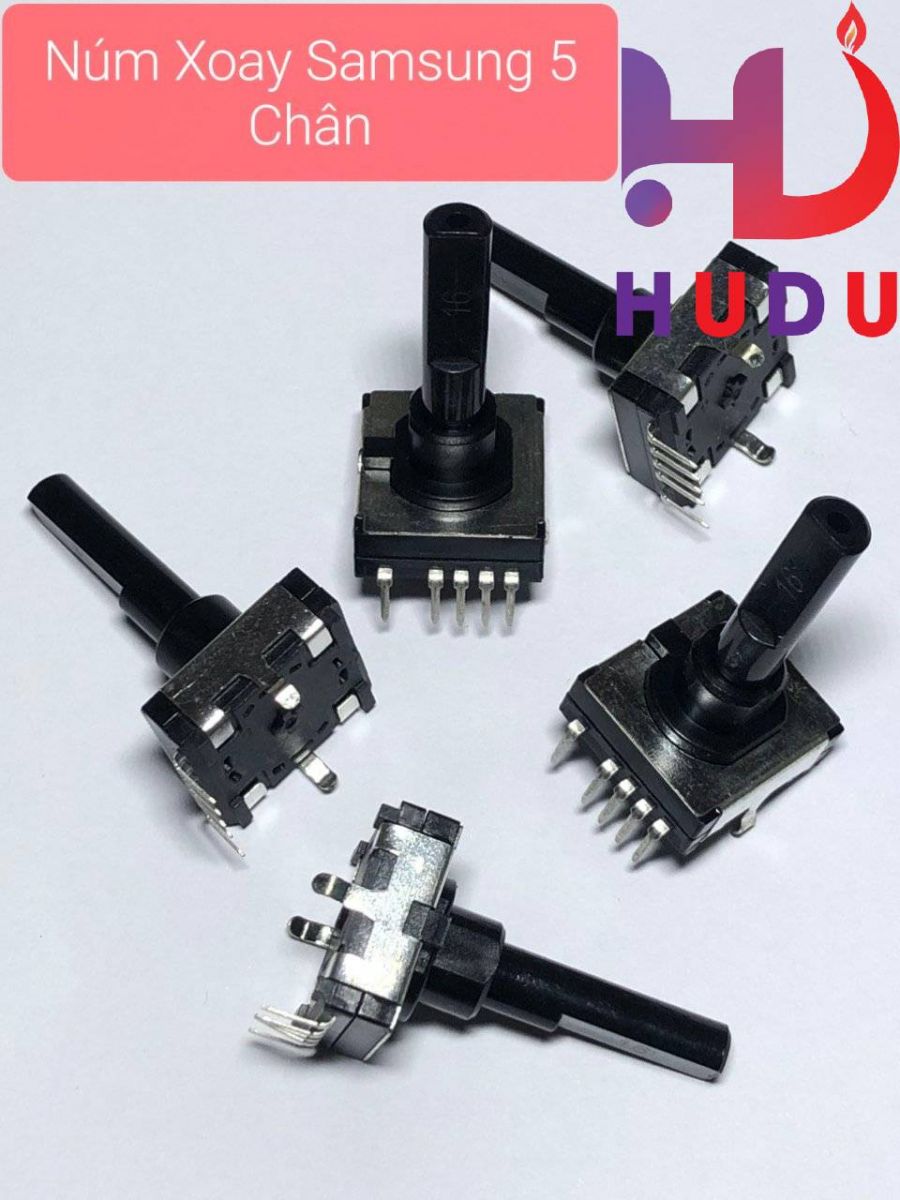 Sản phẩm núm Xoay Máy Giặt Samsung 5 chân