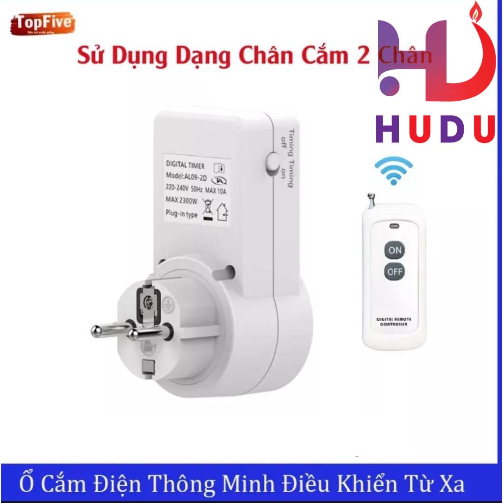 Sản phẩm ổ cắm thông minh điều khiển từ xa