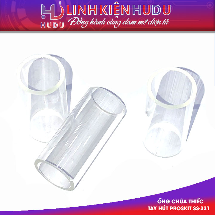 ỐNG CHỨA THIẾC TAY HÚT PROSKIT SS-331