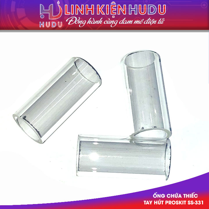 ỐNG CHỨA THIẾC TAY HÚT PROSKIT SS-331
