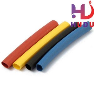 Ống co nhiệt/ Bộ ống bọc cáp dây cách điện mới (164c)
