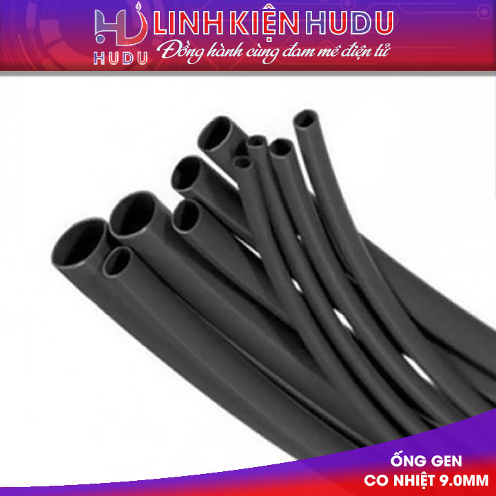 Ống co nhiệt 9.0mm