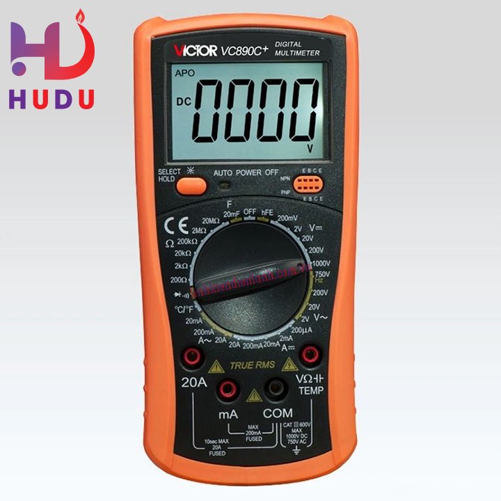 Loại đồng hồ đo điện điện tử