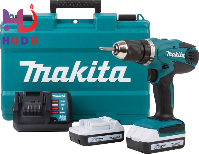 phân loại máy khoan pin