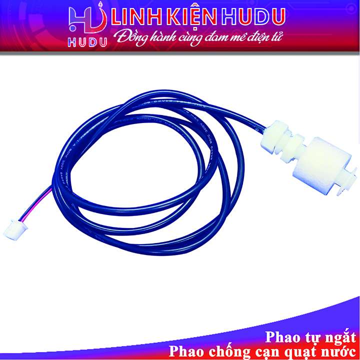 Phao tự ngắt - Phao chống cạn quạt nước