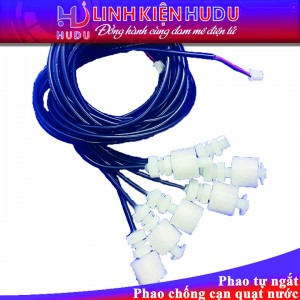 Phao tự ngắt - Phao chống cạn quạt nước