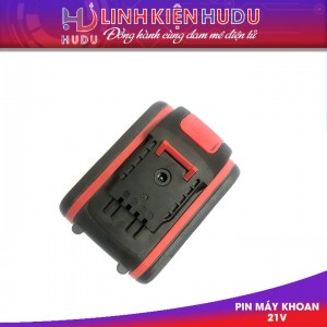 Pin máy khoan 21V