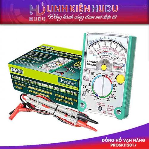 Tại sao nên đầu tư một chiếc đồng hồ vạn năng chất lượng?