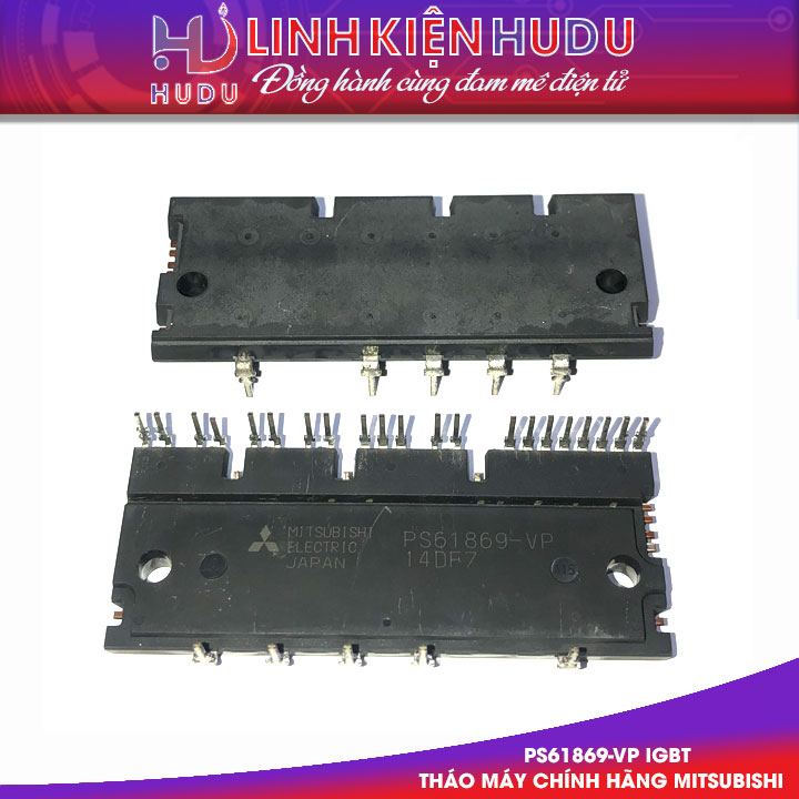 PS61869-VP THÁO MÁY CHÍNH HÃNG MITSUBISHI