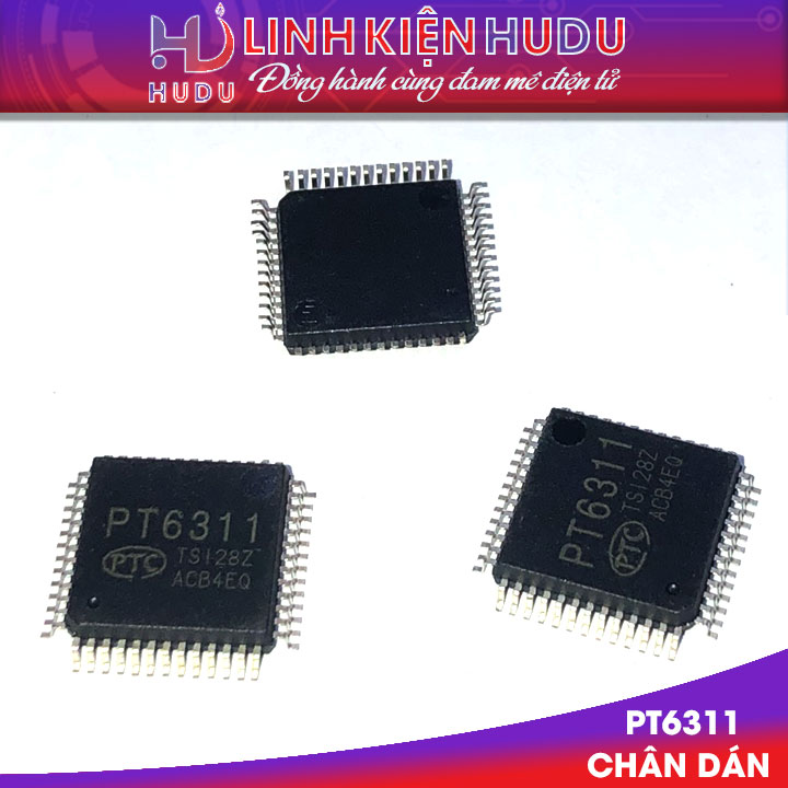 pt6311 chan dan